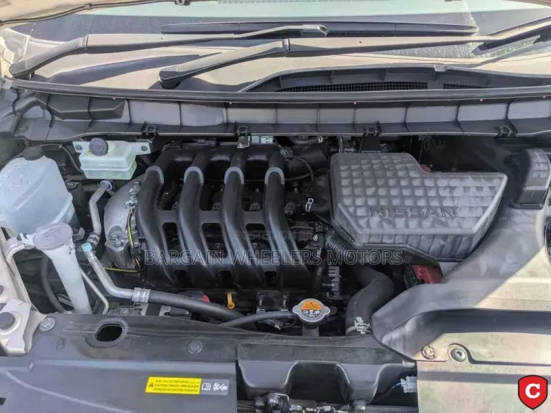 Nissan Serena 2019 Gold