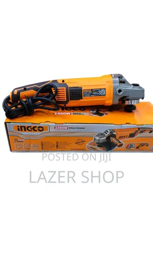 Ingco Grinder 9" 2400w