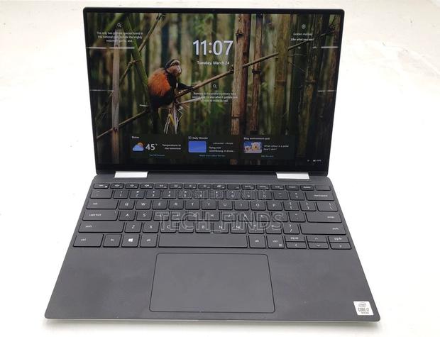 Laptop Dell XPS 13 9310 16GB Intel Core i7 SSD 512GB