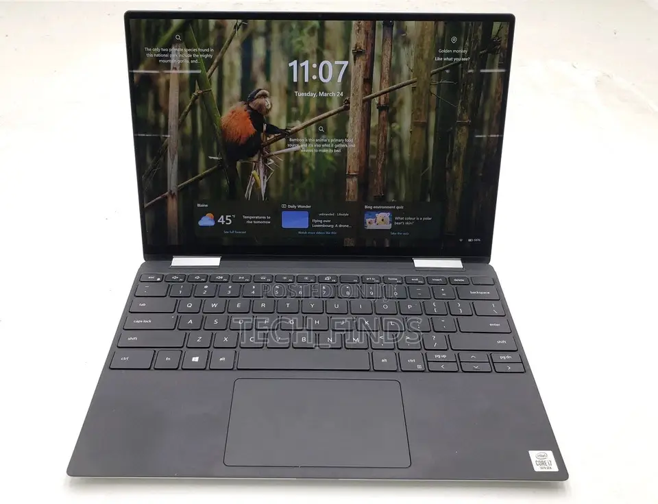 Laptop Dell XPS 13 9310 16GB Intel Core i7 SSD 512GB