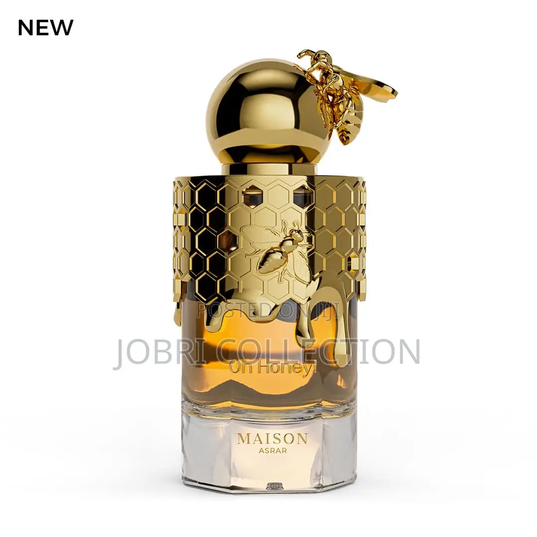 Oh Honey! By Maison Asrar Perfume/ Fragrance Available