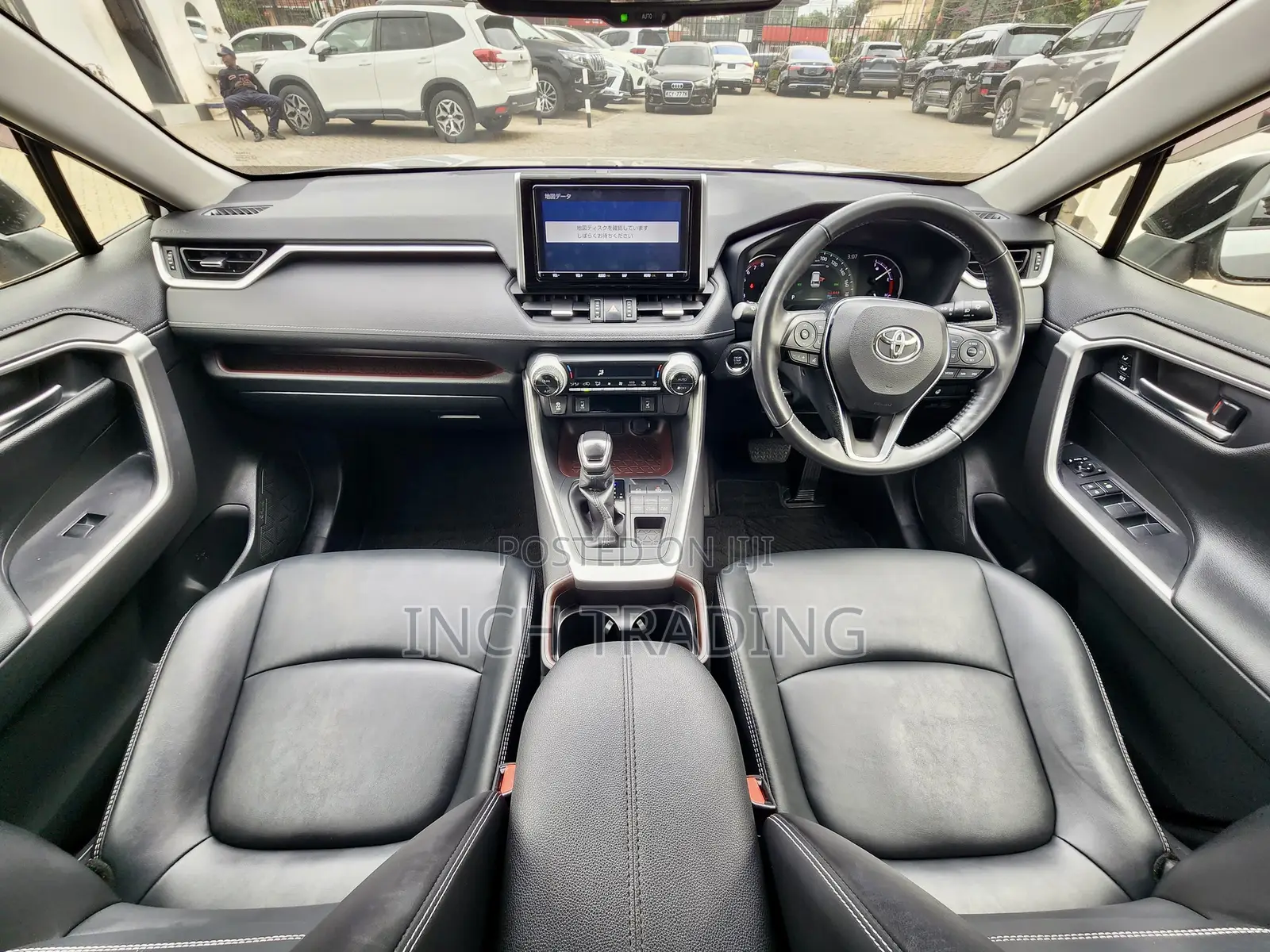 Toyota RAV4 Limited AWD 2020 Silver