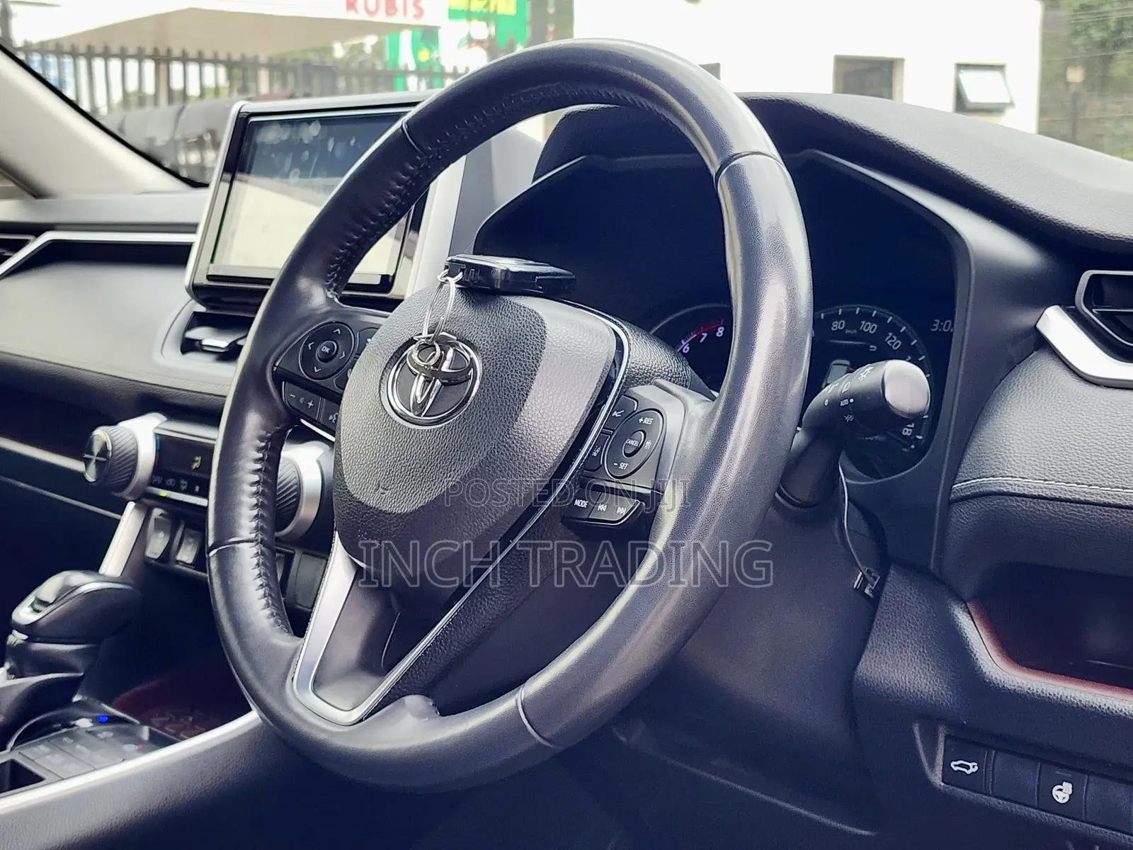 Toyota RAV4 Limited AWD 2020 Silver