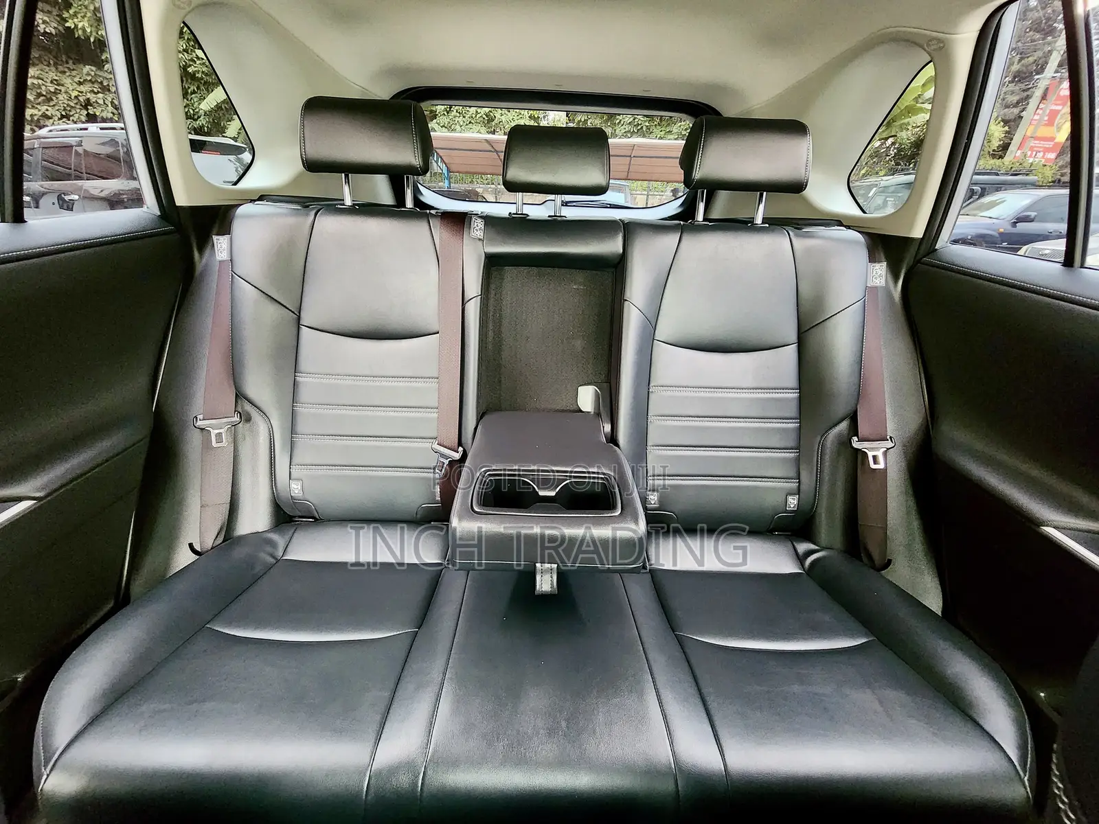 Toyota RAV4 Limited AWD 2020 Silver
