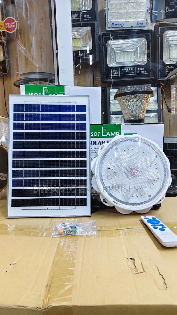 *200w Jsot Solar Ceiling Lights*