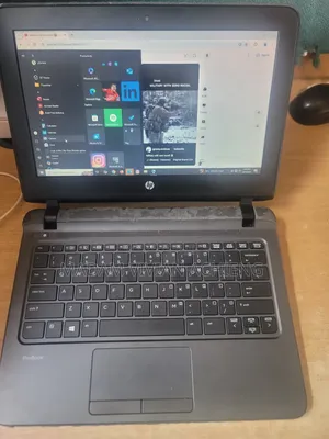 Laptop HP ProBook X360 455 G9 4GB Intel Celeron HDD 500GB