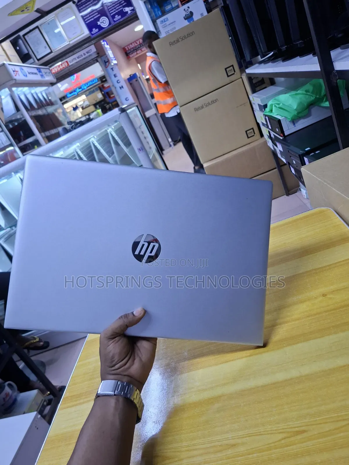 Laptop HP 650 G5 8GB Intel Core i3 SSD 256GB