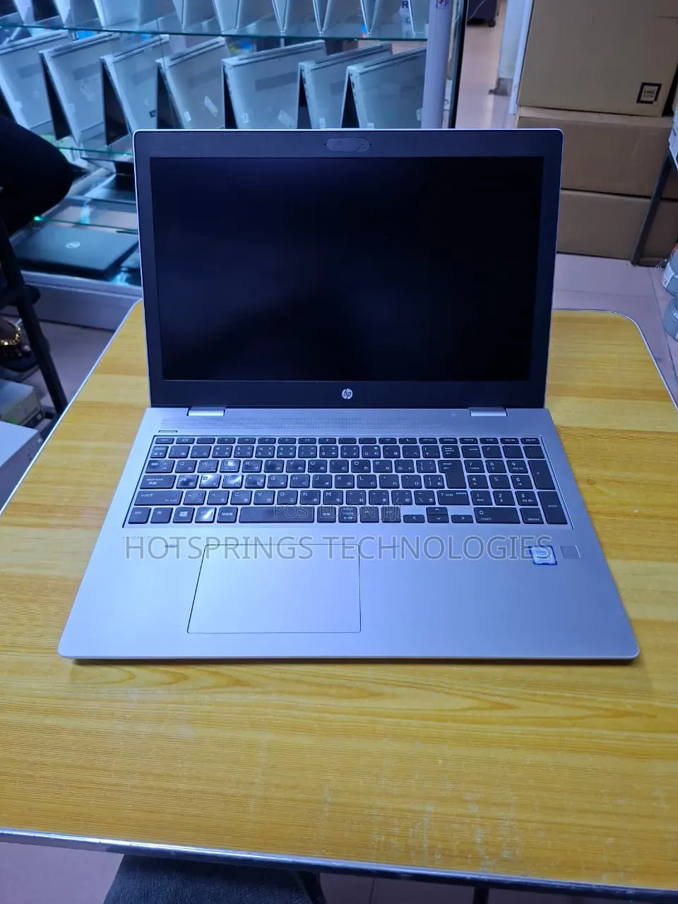 Laptop HP 650 G5 8GB Intel Core i3 SSD 256GB