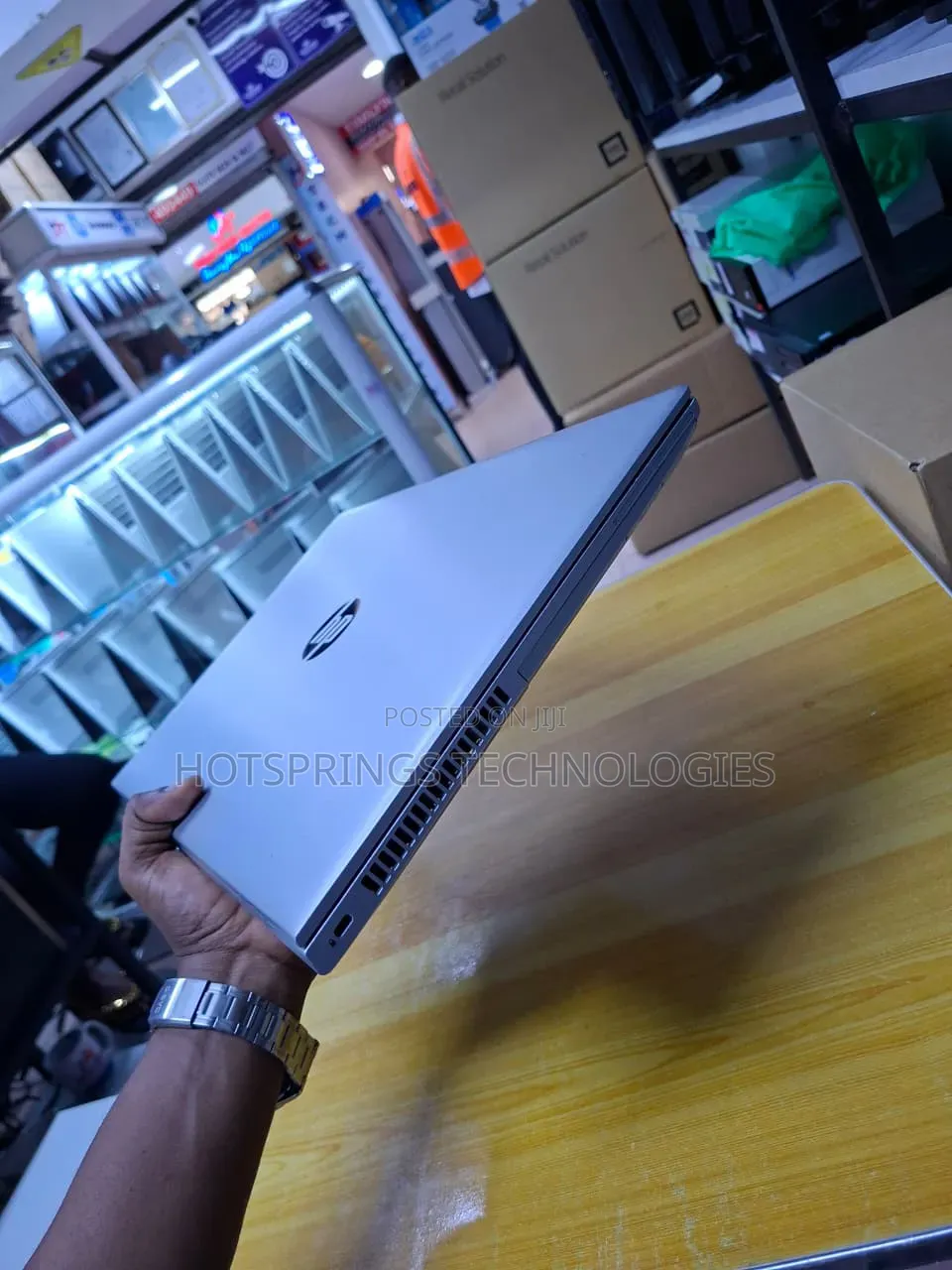 Laptop HP 650 G5 8GB Intel Core i3 SSD 256GB