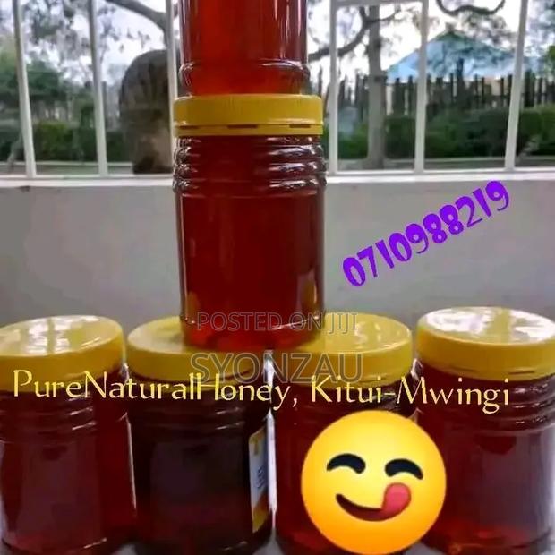 Pure Natural Honey - thumbnail 2