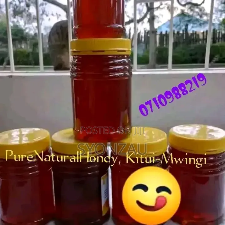 Pure Natural Honey