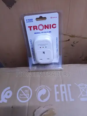 Tronic Refrigerator Guard
