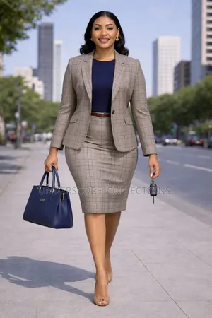 Ladies Executive Office Wear