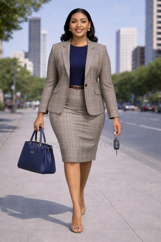 Ladies Executive Office Wear - thumbnail 3