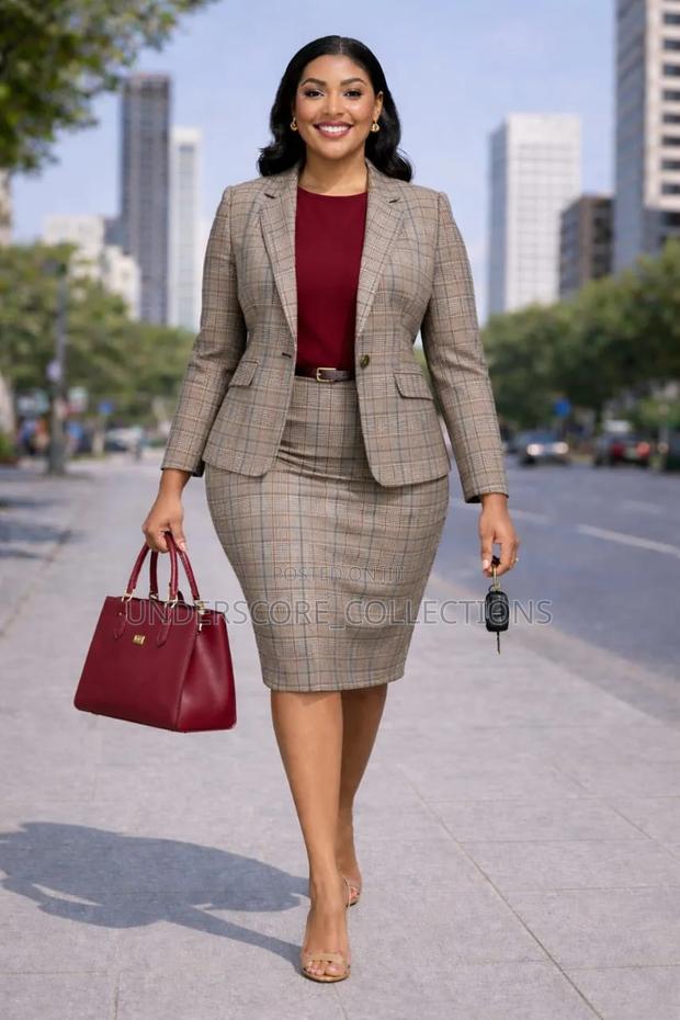 Ladies Executive Office Wear - thumbnail 4