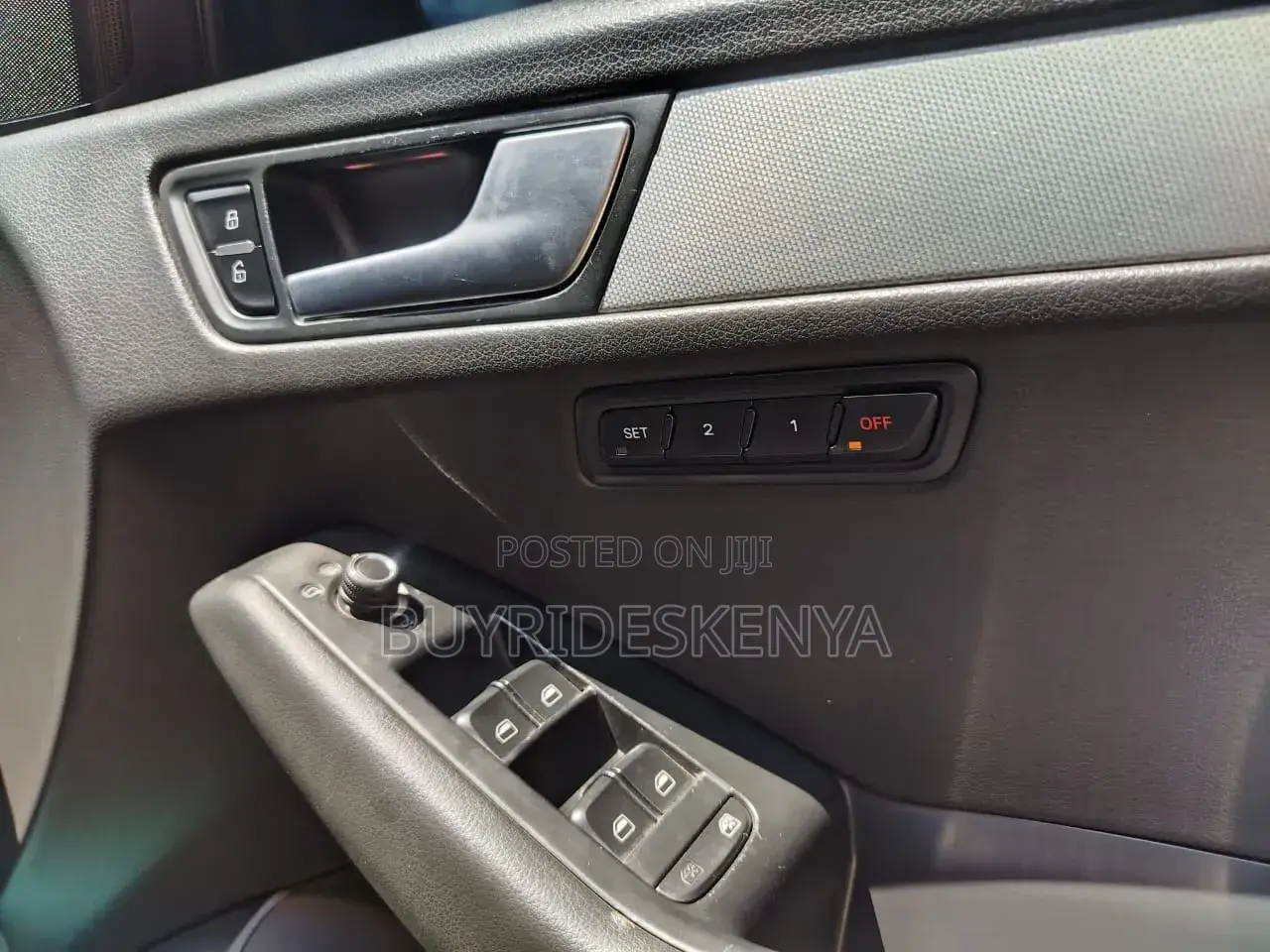 Audi Q5 2012 Gray