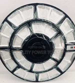 1000w Ufo Solar Round Street Light,.,.,.,.,