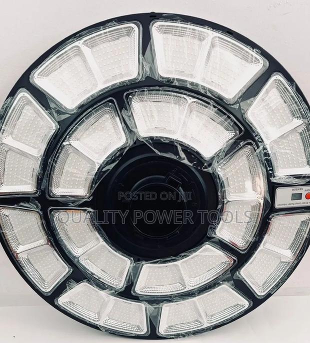 1000w Ufo Solar Round Street Light,.,.,.,.,
