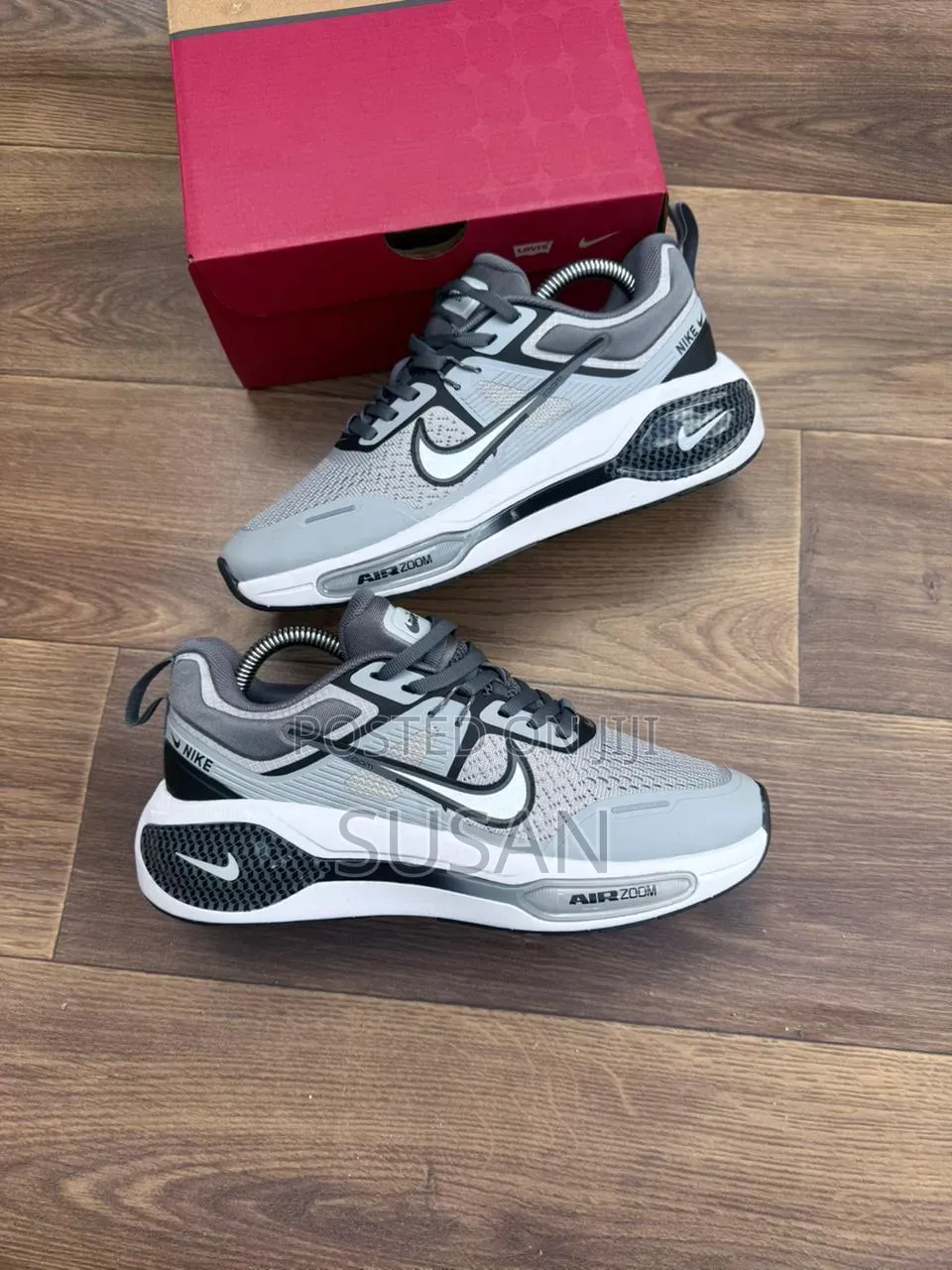 Zoom Shoes
