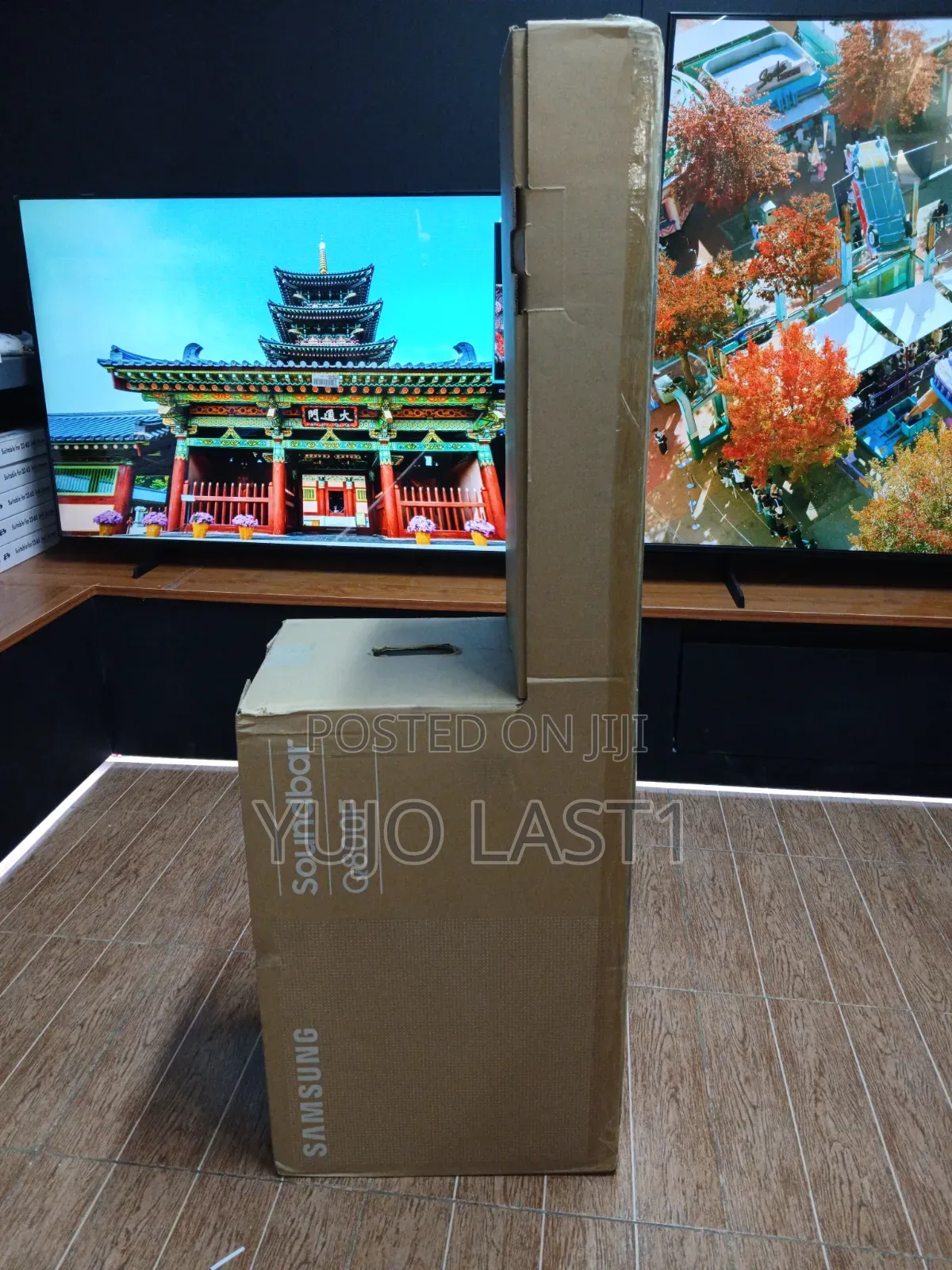 Samsung Soundbar (Hw-Q800f/Ke)