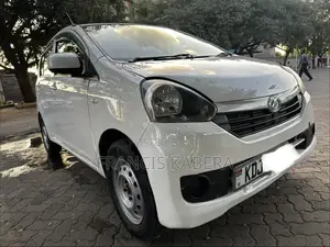 Daihatsu Mira 2015 White