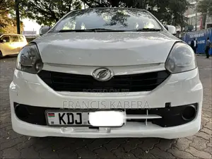 Daihatsu Mira 2015 White
