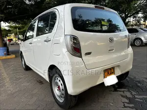 Daihatsu Mira 2015 White