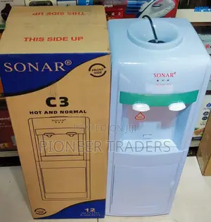 Sonar Hot and Warm Water Dispenser