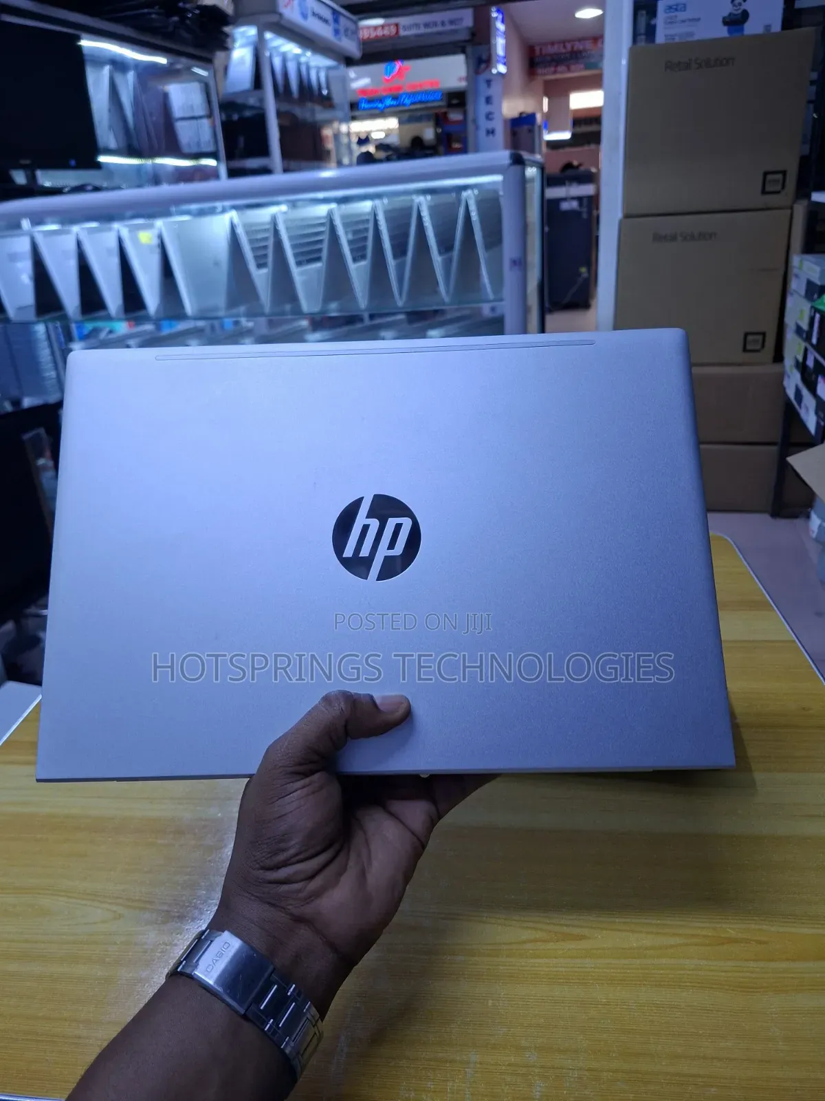 Laptop HP ProBook 430 G8 8GB Intel Core i5 SSD 256GB