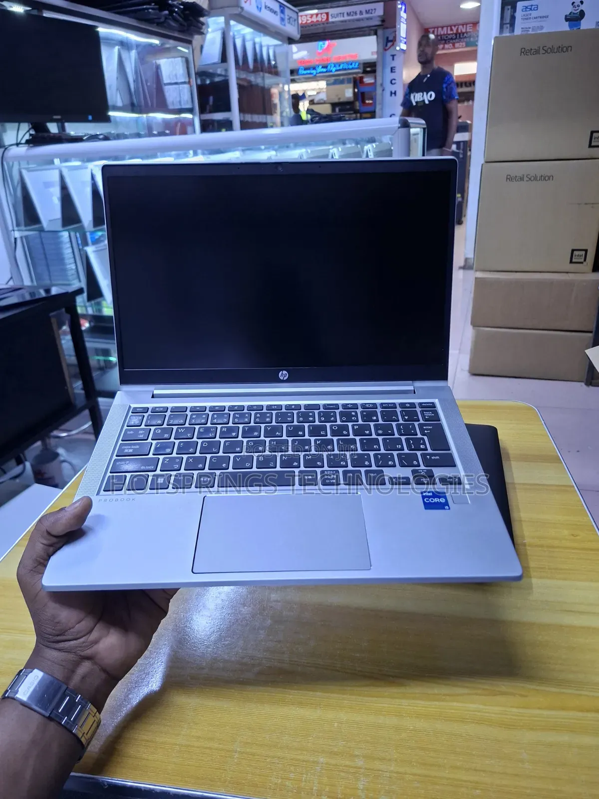 Laptop HP ProBook 430 G8 8GB Intel Core i5 SSD 256GB