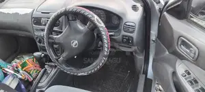 Nissan Sunny B15 Sedan 1.5 2003 Silver