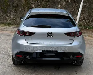 Mazda 3 2020 Silver
