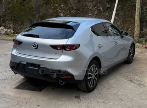 Mazda 3 2020 Silver