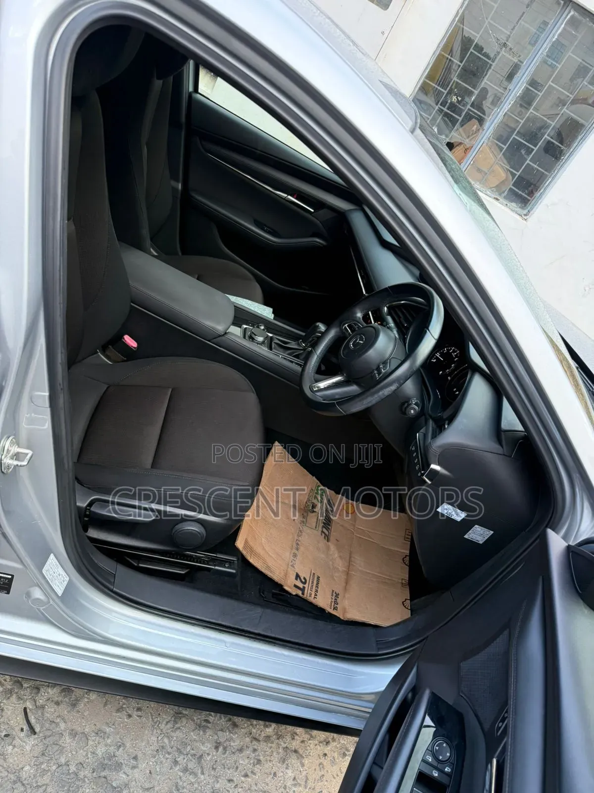 Mazda 3 2020 Silver