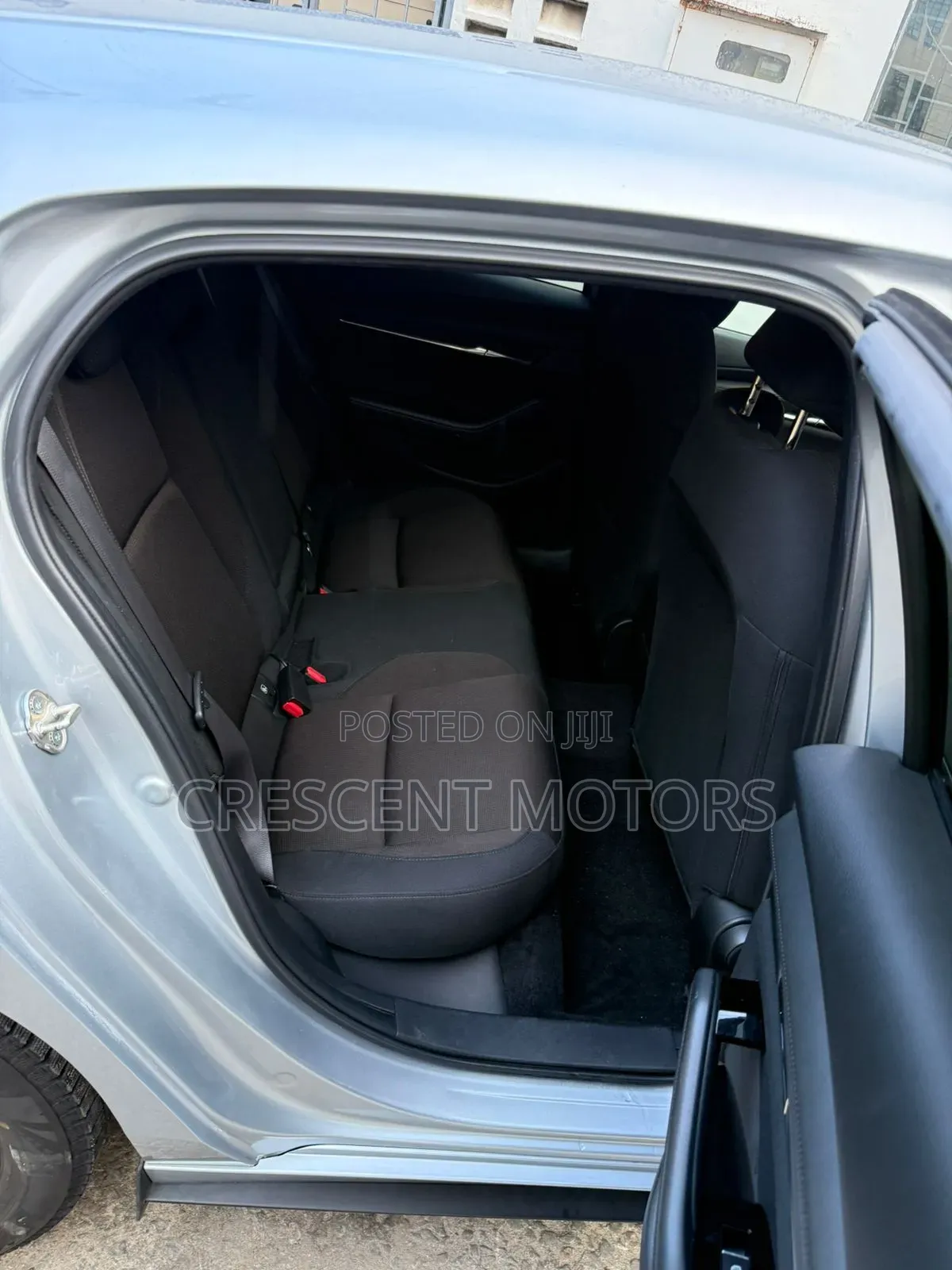 Mazda 3 2020 Silver