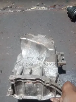 Toyota Passo 1kr Oil Sump