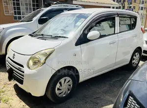 Suzuki Alto 660cc FWD 2014 White