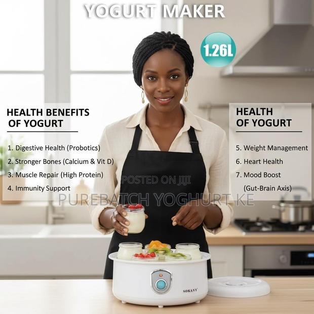 Homemade Yoghurt Machine Maker