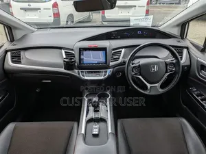 Honda Jade 1.5 Hybrid 2019 Silver