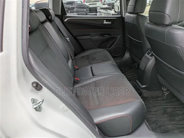 Honda Jade 1.5 Hybrid 2019 Silver