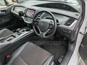 Honda Jade 1.5 Hybrid 2019 Silver