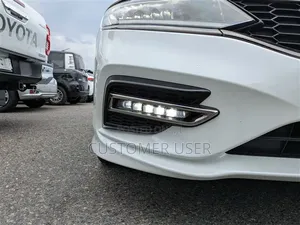 Honda Jade 1.5 Hybrid 2019 Silver