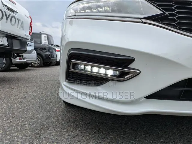Honda Jade 1.5 Hybrid 2019 Silver