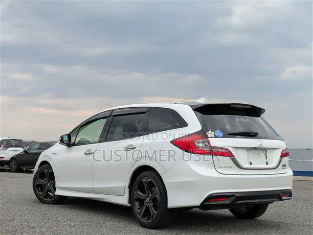 Honda Jade 1.5 Hybrid 2019 Silver