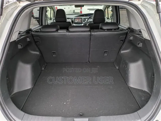 Honda Jade 1.5 Hybrid 2019 Silver