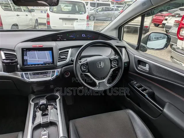 Honda Jade 1.5 Hybrid 2019 Silver