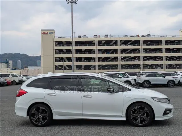 Honda Jade 1.5 Hybrid 2019 Silver