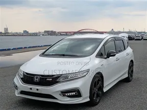 Honda Jade 1.5 Hybrid 2019 Silver