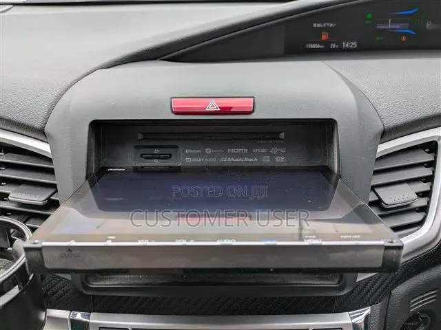 Honda Jade 1.5 Hybrid 2019 Silver