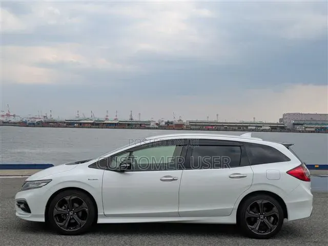 Honda Jade 1.5 Hybrid 2019 Silver
